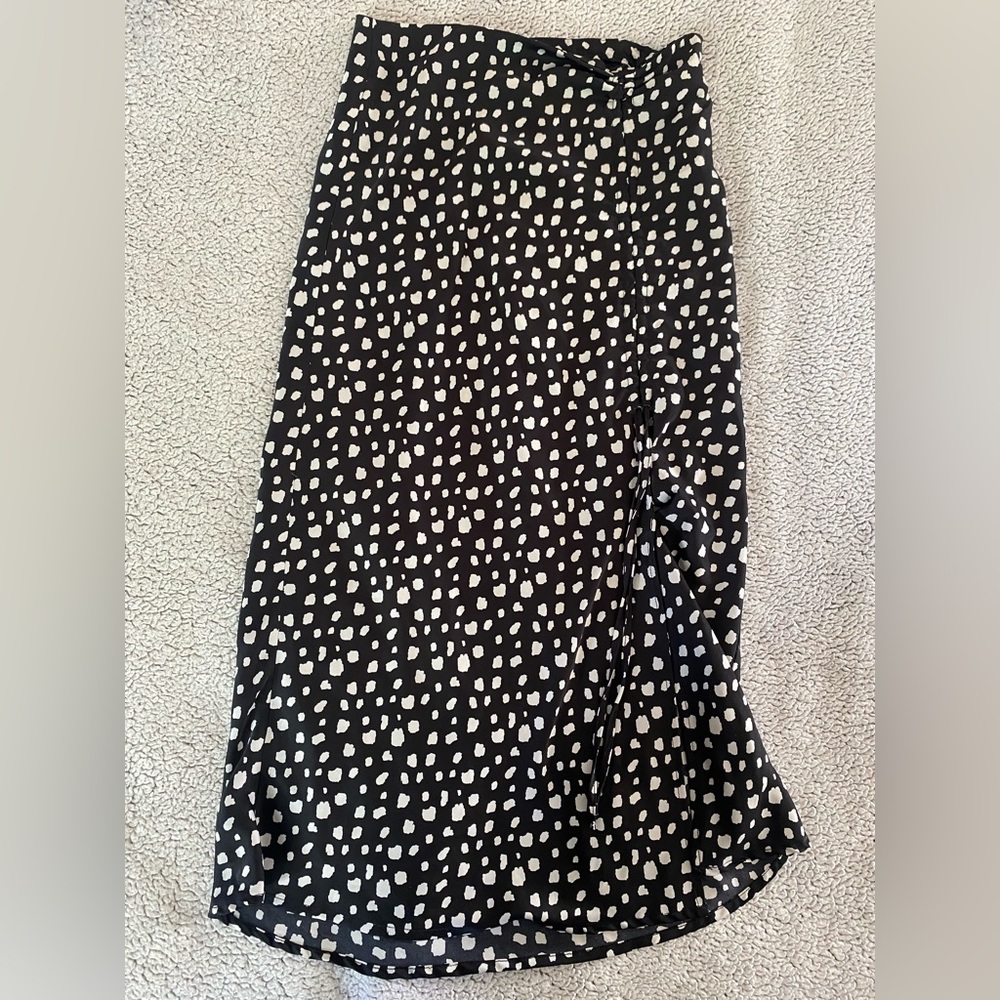 Shift skirt